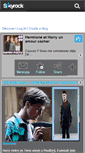 Mobile Screenshot of hermi-harry.skyrock.com
