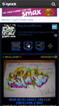 Mobile Screenshot of graff91-erm.skyrock.com