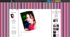 Desktop Screenshot of jlte.skyrock.com