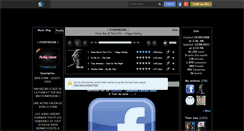 Desktop Screenshot of funkyroom.skyrock.com