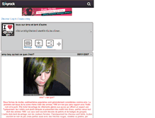 Tablet Screenshot of emo-boy-girl.skyrock.com