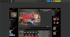 Desktop Screenshot of mfc-saive-teenagers.skyrock.com