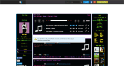 Desktop Screenshot of bbei-zouk.skyrock.com