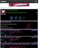 Tablet Screenshot of bbei-zouk.skyrock.com