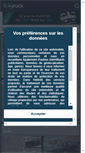 Mobile Screenshot of mickael53600.skyrock.com