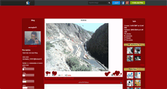 Desktop Screenshot of mostapha51.skyrock.com
