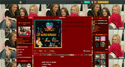 Desktop Screenshot of dounia-houda-rayen.skyrock.com