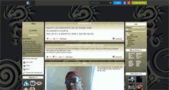 Desktop Screenshot of djghost974.skyrock.com