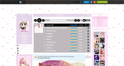 Desktop Screenshot of musiic-style-girls.skyrock.com