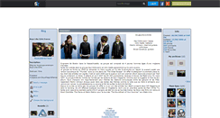 Desktop Screenshot of boyslikegirls-france.skyrock.com