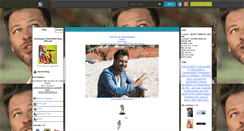 Desktop Screenshot of christophe-mae34500.skyrock.com