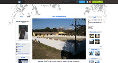 Desktop Screenshot of elevage-peyron-26230.skyrock.com