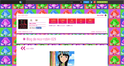 Desktop Screenshot of nico-robin-029.skyrock.com