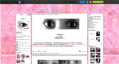 Desktop Screenshot of iilovefriends.skyrock.com