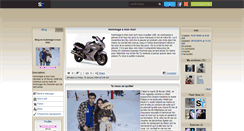 Desktop Screenshot of ludovic-cournet.skyrock.com