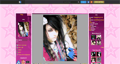 Desktop Screenshot of emo---------------51.skyrock.com