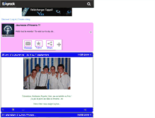 Tablet Screenshot of jeunesseassens.skyrock.com