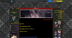 Desktop Screenshot of ero-baka-no-sekai.skyrock.com