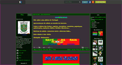 Desktop Screenshot of nave6320.skyrock.com