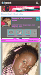 Mobile Screenshot of jamichou.skyrock.com