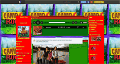 Desktop Screenshot of camprock-musiik.skyrock.com