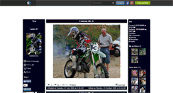 Desktop Screenshot of fabienn-mx.skyrock.com