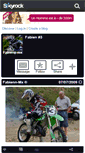 Mobile Screenshot of fabienn-mx.skyrock.com
