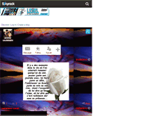 Tablet Screenshot of amitie-seulement.skyrock.com