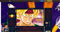 Desktop Screenshot of dbalex.skyrock.com