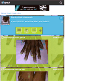 Tablet Screenshot of christy-chabinenails.skyrock.com