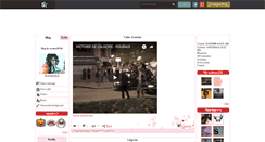 Desktop Screenshot of cerinee59100.skyrock.com
