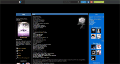 Desktop Screenshot of heureuse-triste.skyrock.com