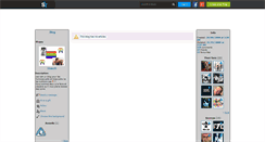 Desktop Screenshot of blogay66.skyrock.com
