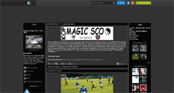 Desktop Screenshot of kop-magic-sco.skyrock.com