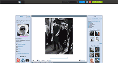 Desktop Screenshot of catherinedeneuve.skyrock.com