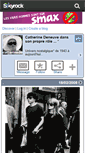 Mobile Screenshot of catherinedeneuve.skyrock.com