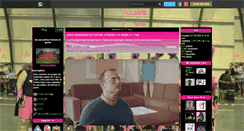 Desktop Screenshot of pascalines.skyrock.com