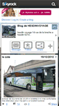 Mobile Screenshot of hesdinvoyage.skyrock.com
