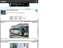 Tablet Screenshot of hesdinvoyage.skyrock.com