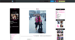 Desktop Screenshot of miss-lolo-586.skyrock.com