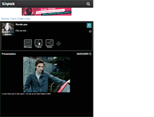 Tablet Screenshot of edward------cullen.skyrock.com