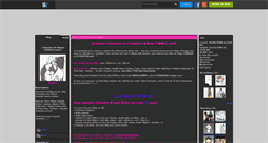 Desktop Screenshot of draym.skyrock.com