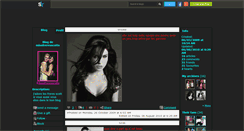 Desktop Screenshot of missfreresscotts.skyrock.com