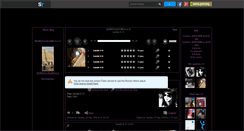Desktop Screenshot of morena-isabella.skyrock.com