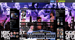 Desktop Screenshot of codyrhodes065.skyrock.com