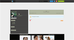 Desktop Screenshot of dream-liily.skyrock.com