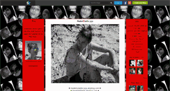 Desktop Screenshot of mademoiselle-juju.skyrock.com