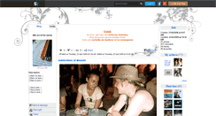 Desktop Screenshot of niouh-life.skyrock.com