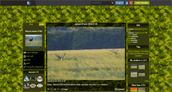 Desktop Screenshot of doudou-27380.skyrock.com