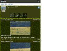 Tablet Screenshot of doudou-27380.skyrock.com